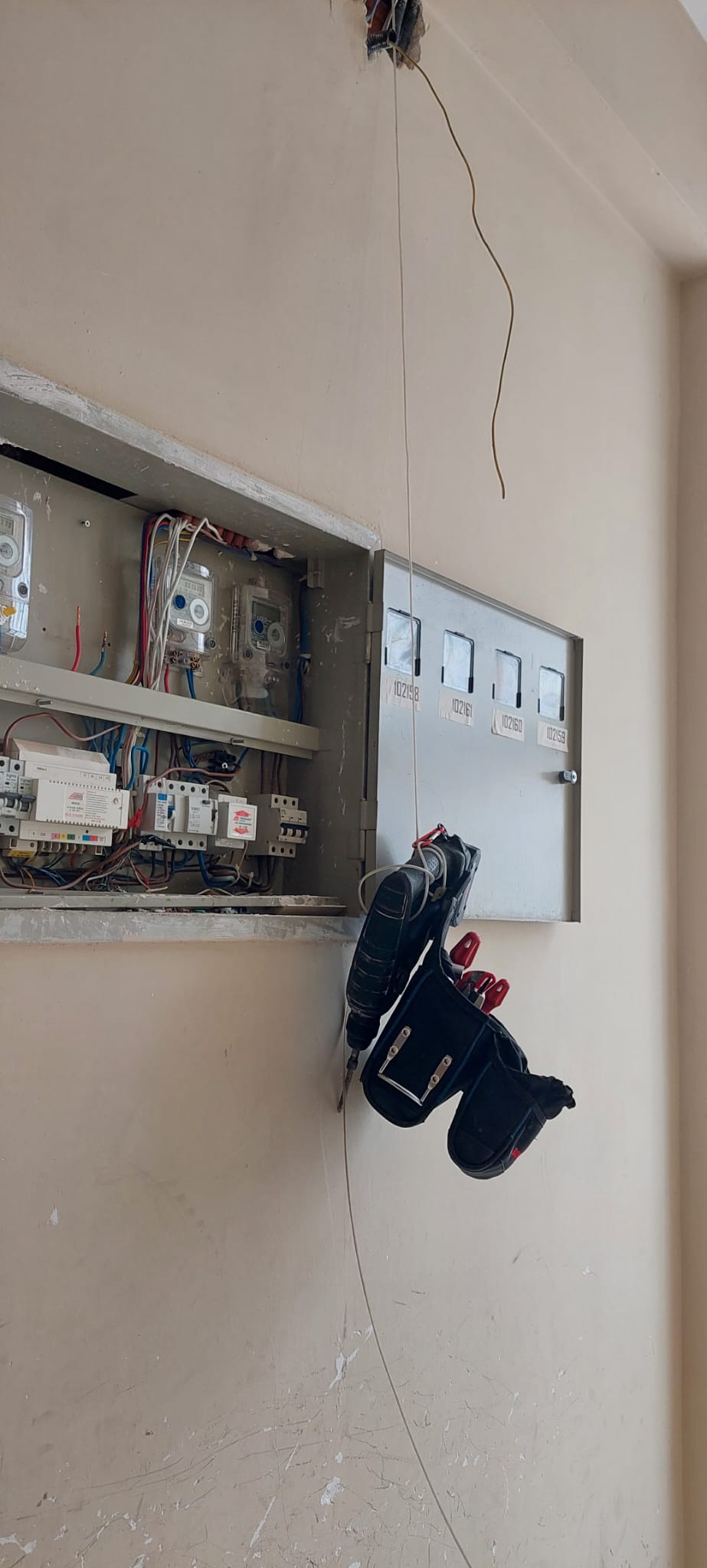 Aydın Elektrik saha çalışması